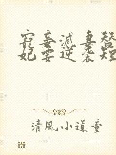 宠妾灭妻替嫁王妃要逆袭短剧免费观看