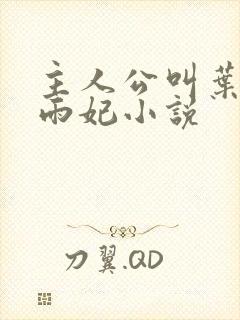 主人公叫叶凡轩雨妃小说