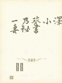 一乃葵小泽彻人妻秘书