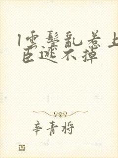 l云鬓乱惹上权臣逃不掉