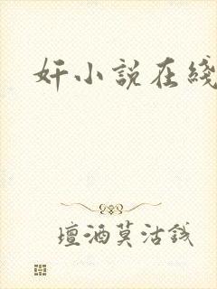 奸小说在线封面