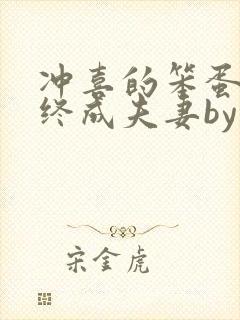 冲喜的笨蛋美人终成夫妻by