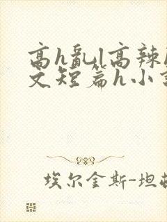 高h乱l高辣h文短篇h小说