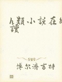 h类小说在线阅读