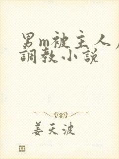 男m被主人虐玩调教小说封面