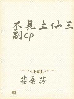 不见上仙三百年副cp