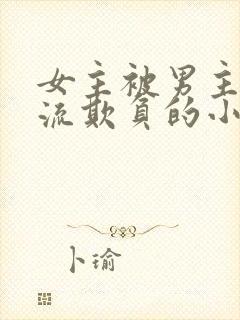 女主被男主们轮流欺负的小说