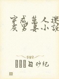 穿成万人迷的炮灰男妻小说