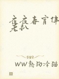 夜夜春宵伴俏媳老扒