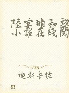 陆宴明和黎甄的小说在线阅读封面