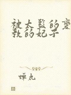 被太监的变态调教的妃子封面