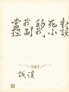 当我的死对头能控制我小说