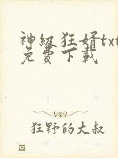 神级狂婿txt免费下载