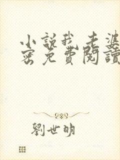 小说我老婆的秘密免费阅读