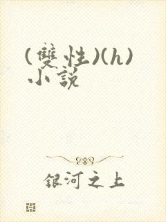 (双性)(h)小说封面