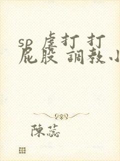 sp 虐打 打屁股 调教小说封面