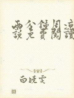 两分钟周凉西小说免费阅读最新章节封面