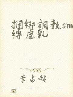 捆绑调教sm束缚虐乳