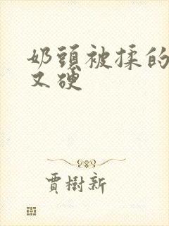 奶头被揉的又翘又硬