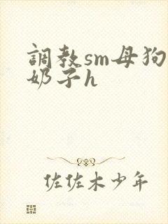 调教sm母狗骚奶子h