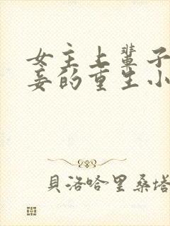 女主上辈子是小妾的重生小说