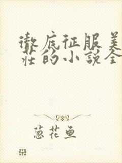 彻底征服美丽端庄的小说全文在线阅读