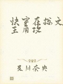 快穿在总文里抢主角攻