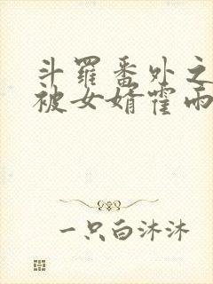 斗罗番外之小舞被女婿霍雨浩欺负