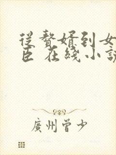 从赘婿到女帝宠臣 在线小说