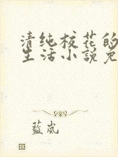 清纯校花的日常生活小说免费阅读沈