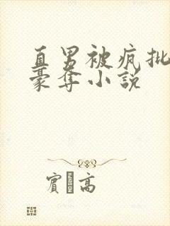 直男被疯批强取豪夺小说封面