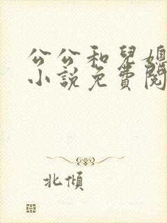 公公和儿媳苏晴小说免费阅读