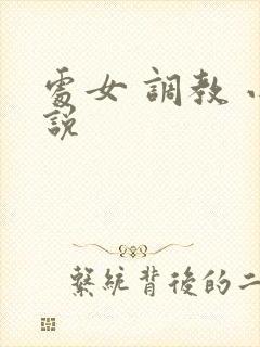 处女 调教 小说封面