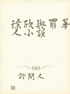 徐欣与罗华的同人小说