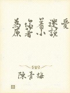 为你着迷爱龙奈原著小说