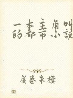 一本主角叫林天的都市小说