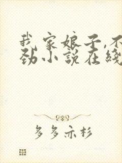 我家娘子,不对劲小说在线免费阅读