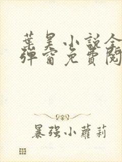 叶昊小说全文无弹窗免费阅读