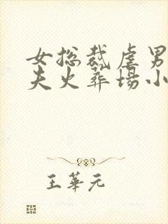 女总裁虐男主追夫火葬场小说封面