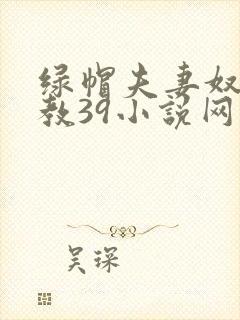 绿帽夫妻奴受调教39小说网