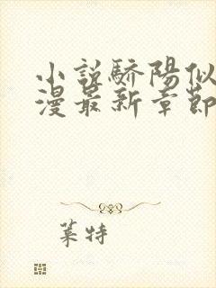 小说骄阳似我顾漫最新章节阅读