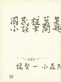 国民校草是女生小说笔阁趣