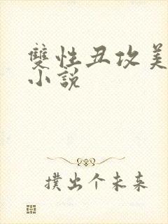 双性丑攻美人受小说