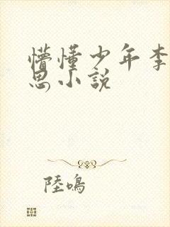 懵懂少年李兵沈思小说封面
