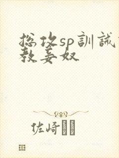 总攻sp训诫调教妾奴