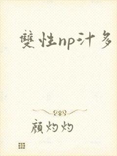 双性np汁多文