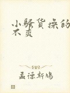 小骚货操的你爽不爽