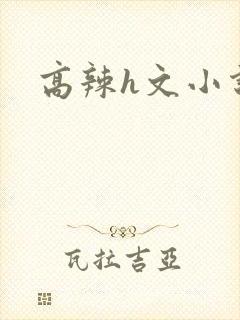 高辣h文小说网封面