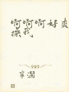 啊啊啊好爽使劲操我