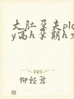 大肚孕夫play高h孕期h文